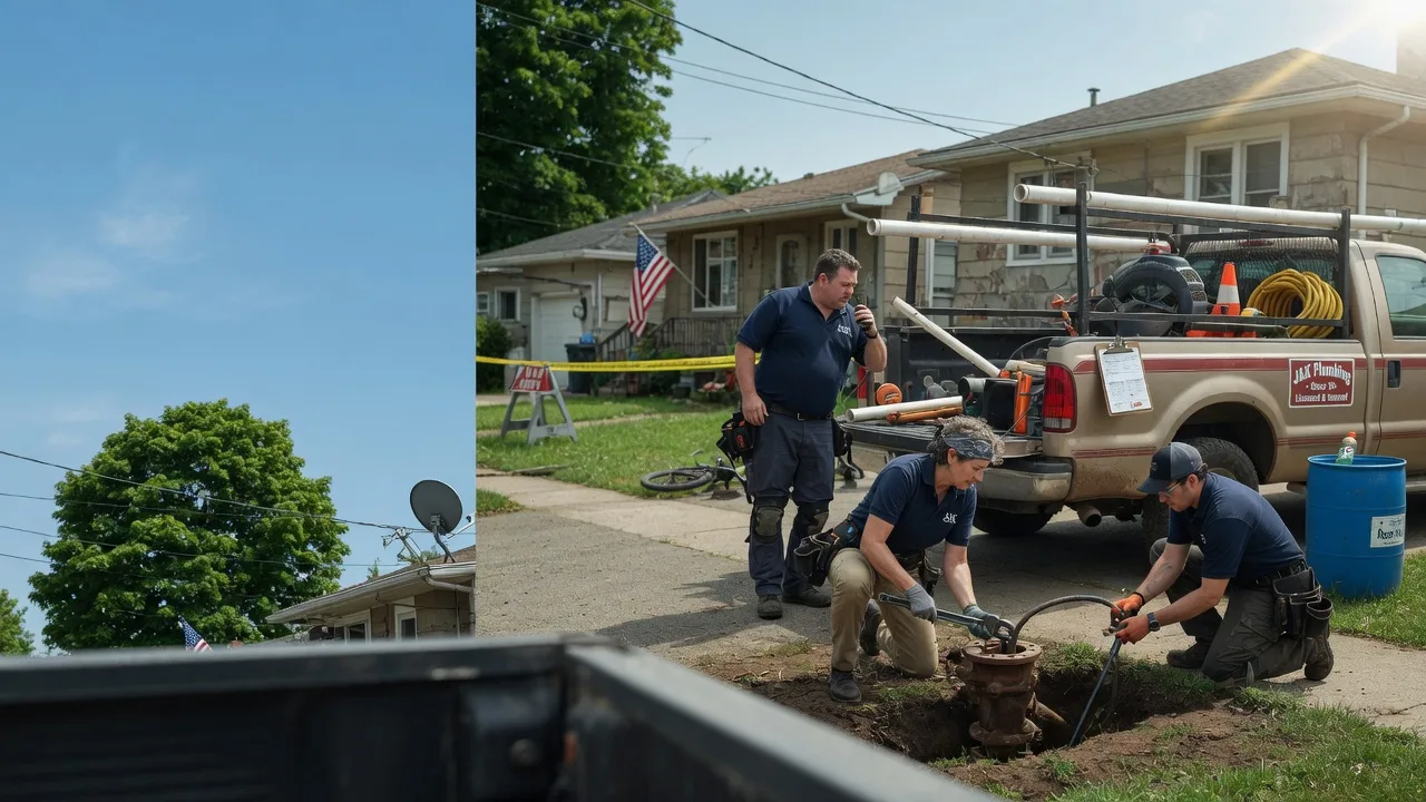 Water Heater Replacement in Delaware City, DE near me